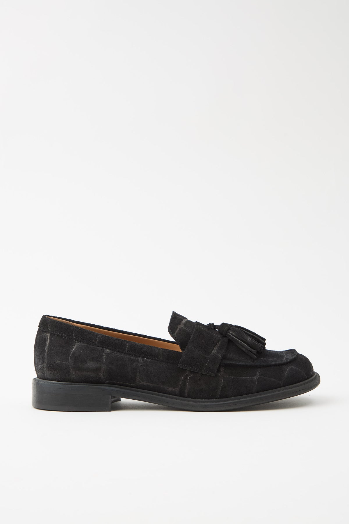 Mocassino Cocco/nero Donna — 2