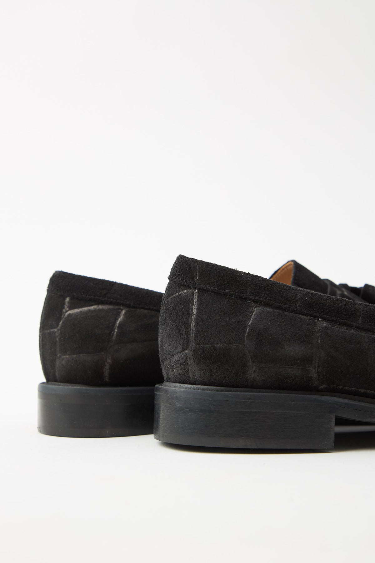 Mocassino Cocco/nero Donna — 6