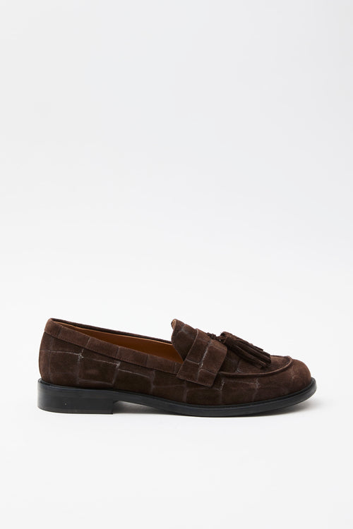Tre Emme Mocassino Cocco/tdimoro Donna - 1