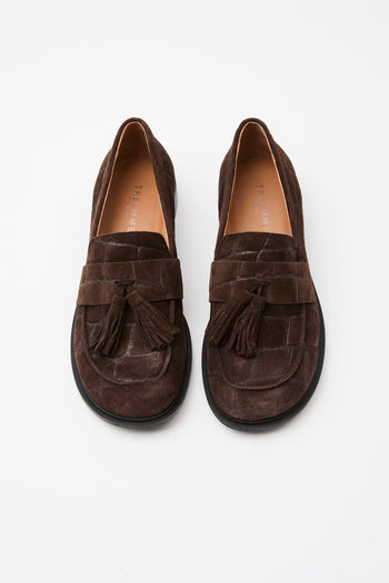Tre Emme Mocassino Cocco/tdimoro Donna - 3