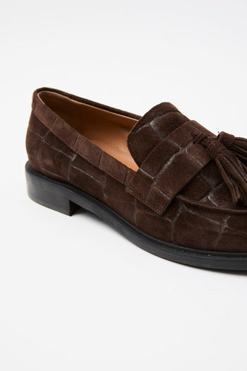 Tre Emme Mocassino Cocco/tdimoro Donna - 5