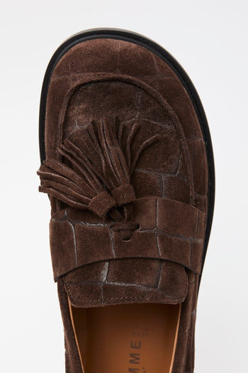 Tre Emme Mocassino Cocco/tdimoro Donna - 6