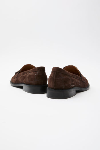 Tre Emme Mocassino Cocco/tdimoro Donna - 7