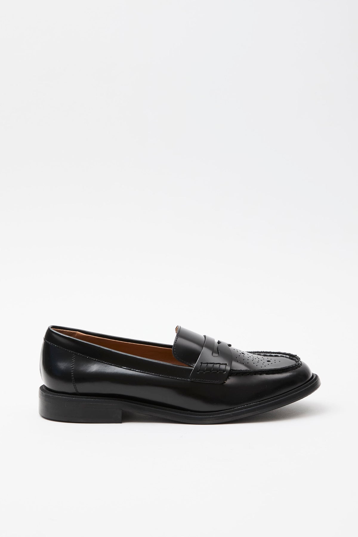 Mocassino Nero Donna — 2
