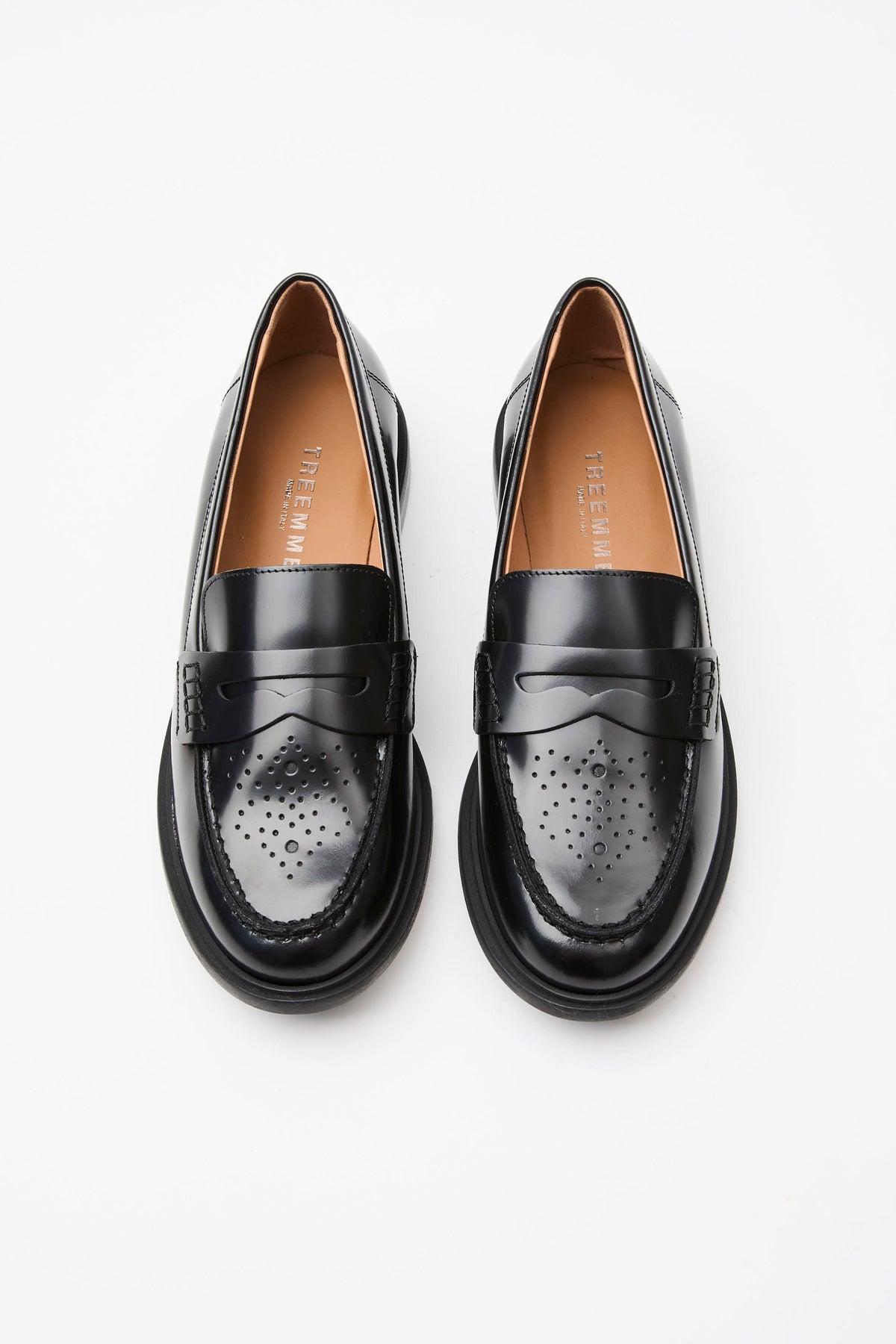 Mocassino Nero Donna — 4