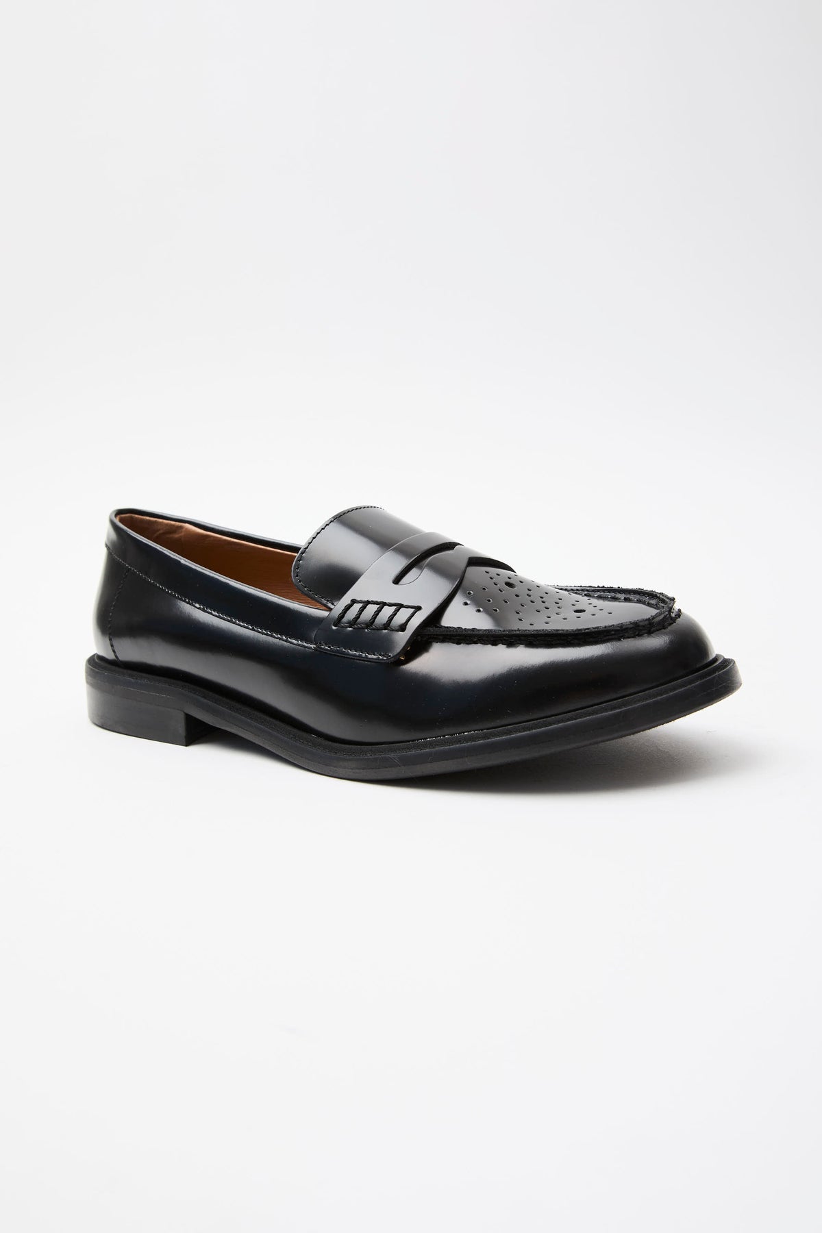 Mocassino Nero Donna — 5