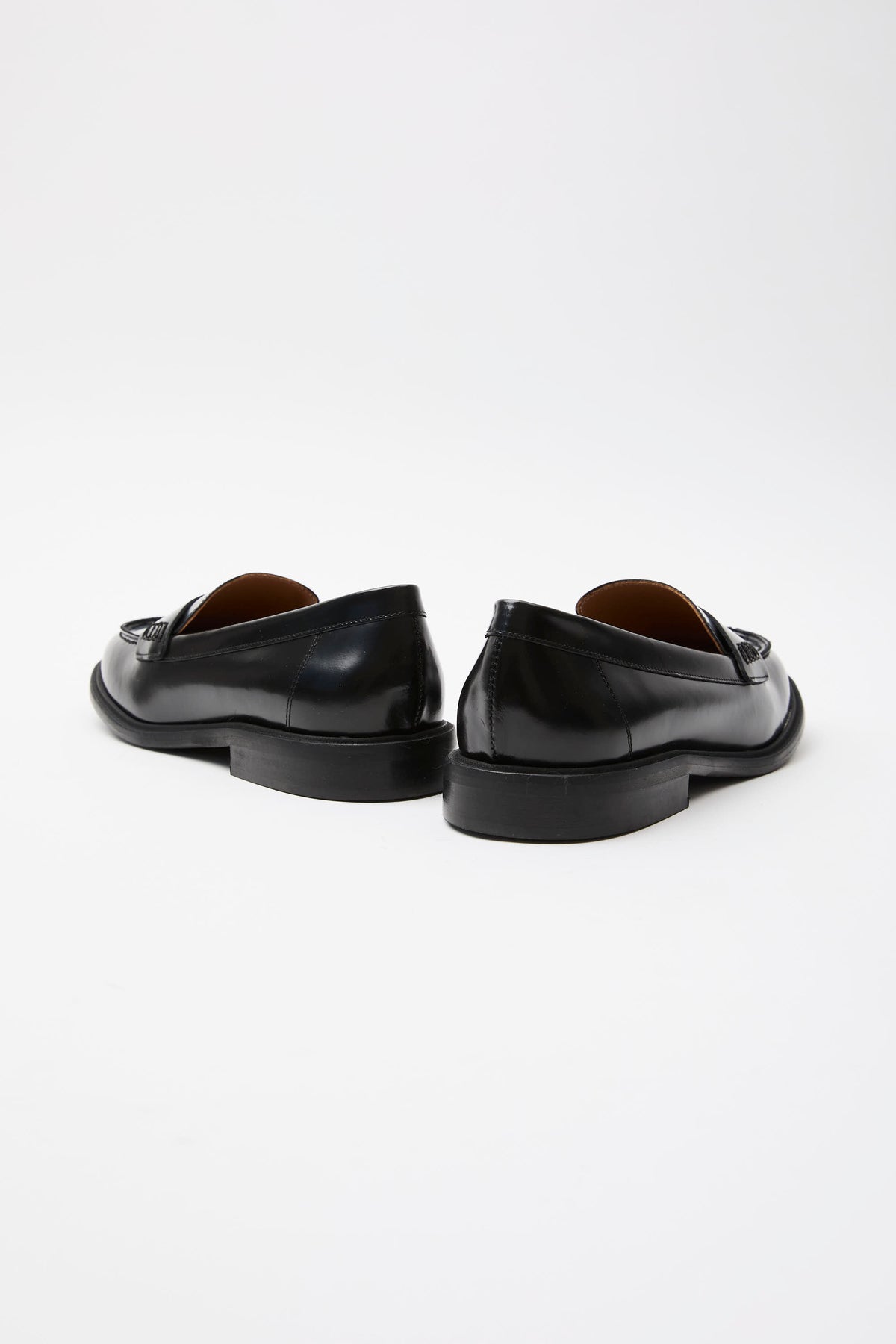 Mocassino Nero Donna — 8