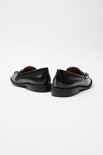Tre Emme Mocassino Nero Donna - 7