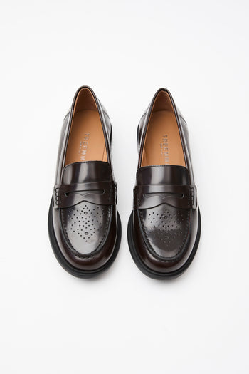 Tre Emme Mocassino T. Di Moro Donna - 3