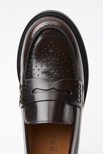 Tre Emme Mocassino T. Di Moro Donna - 5