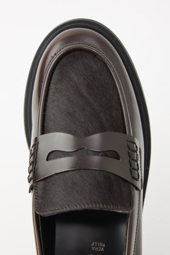 Tre Emme Mocassino T.dimoro/cavallino Donna - 6