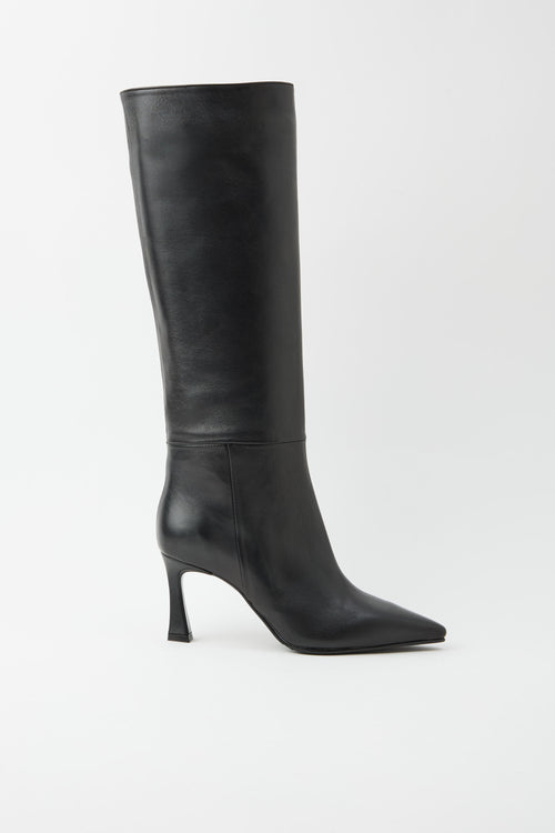 Tre Emme Stivale Nero Donna - 1