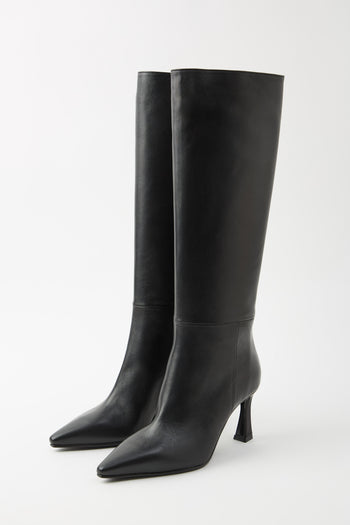 Tre Emme Stivale Nero Donna - 3