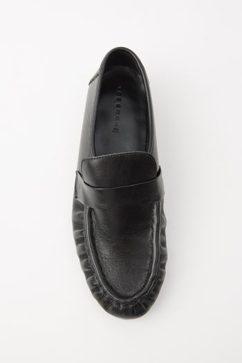Tre Emme Mocassino Nero Donna - 3