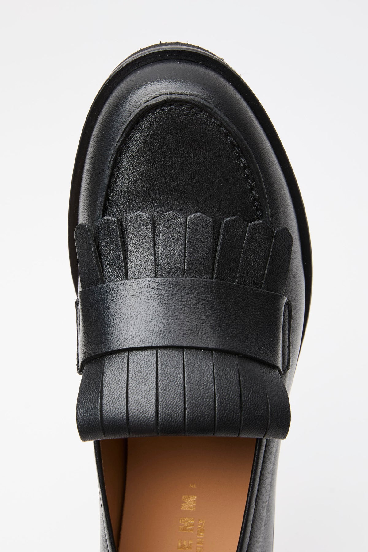 Mocassino Nero Donna — 7