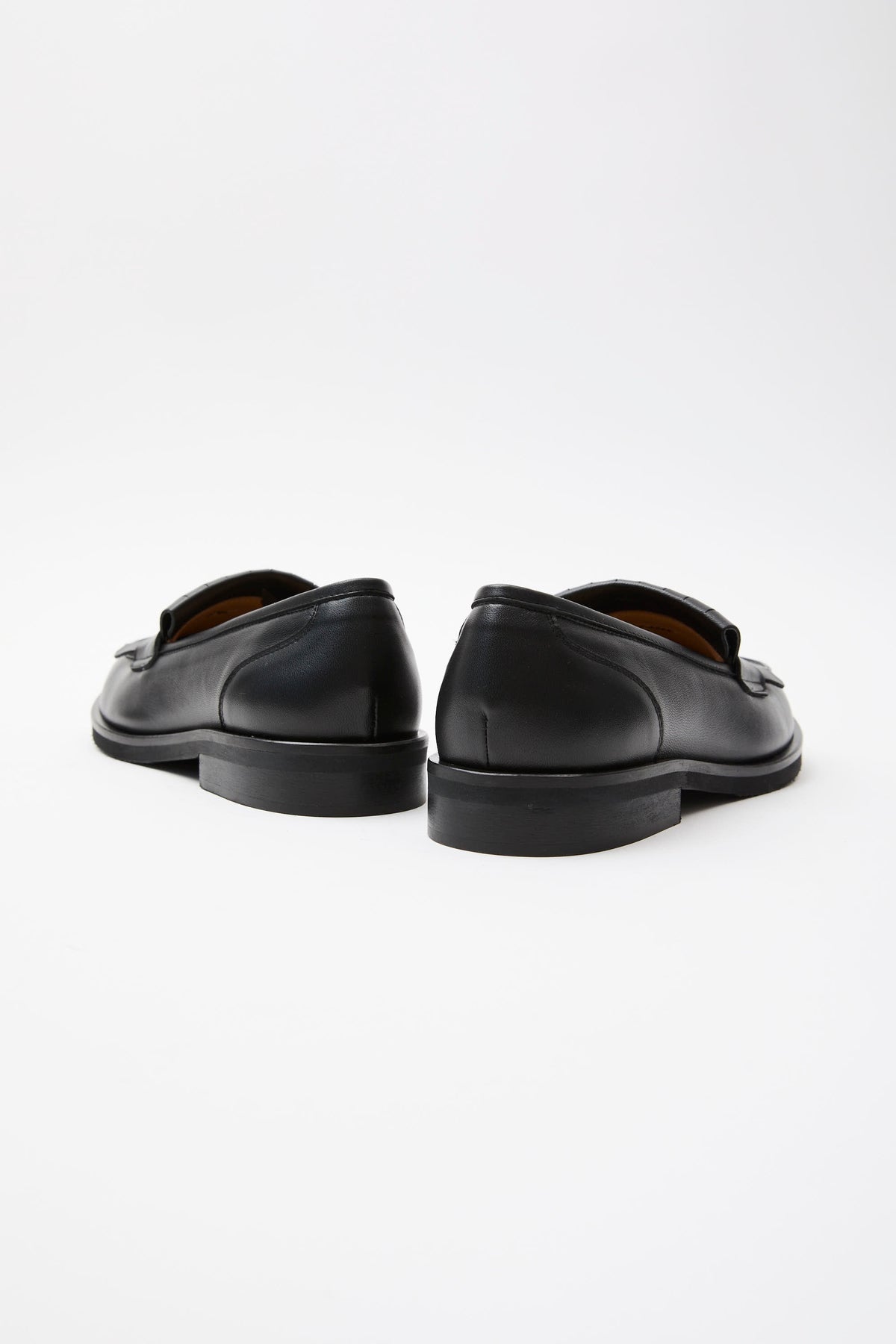 Mocassino Nero Donna — 8