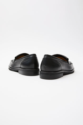 Tre Emme Mocassino Nero Donna - 7