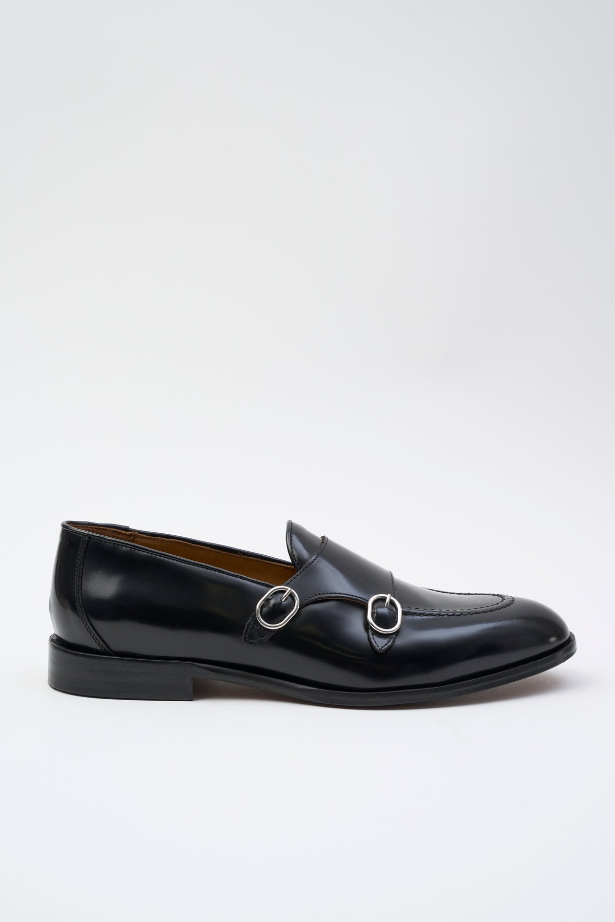 Mocassino Nero Uomo — 1