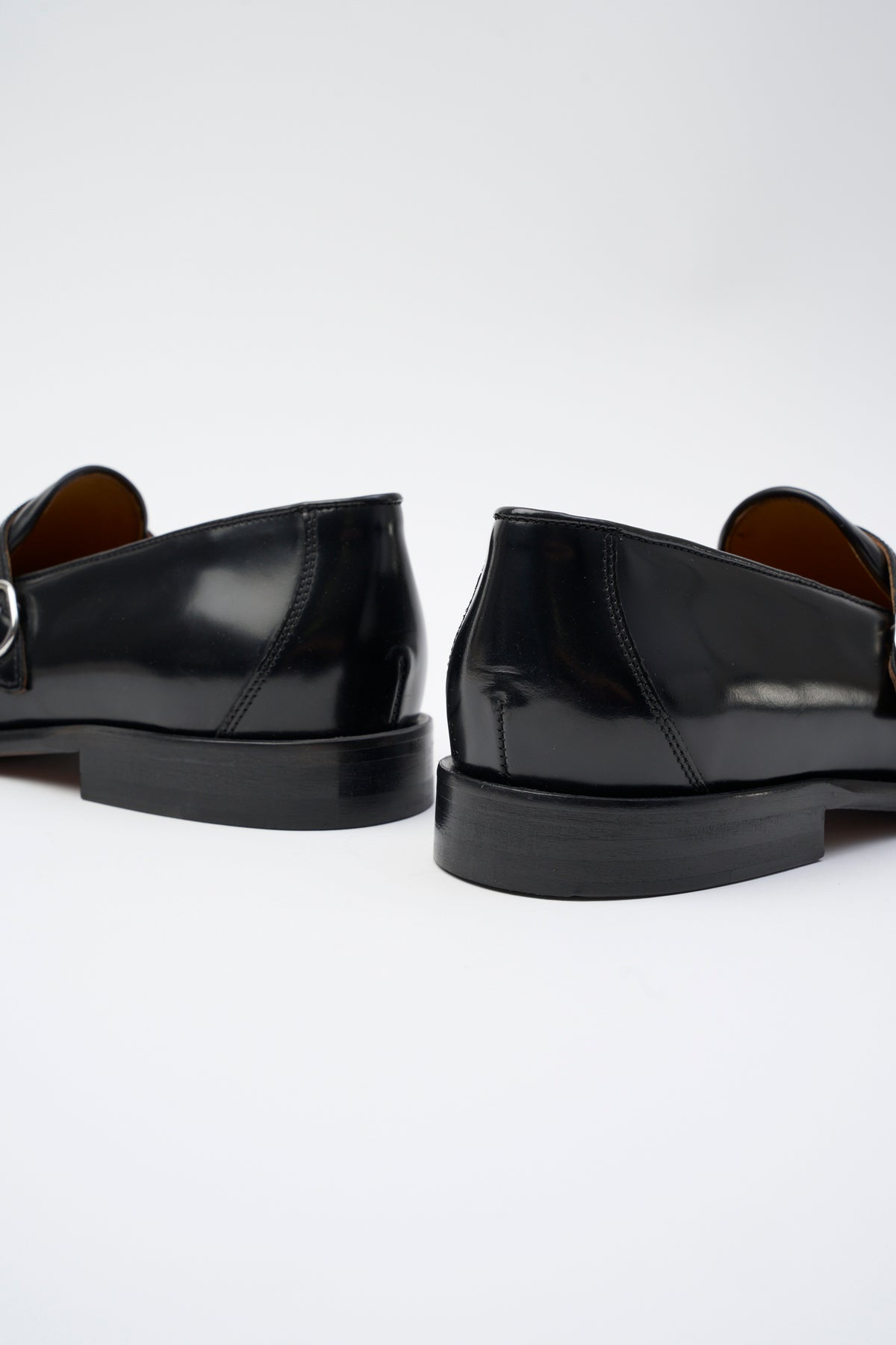 Mocassino Nero Uomo — 5