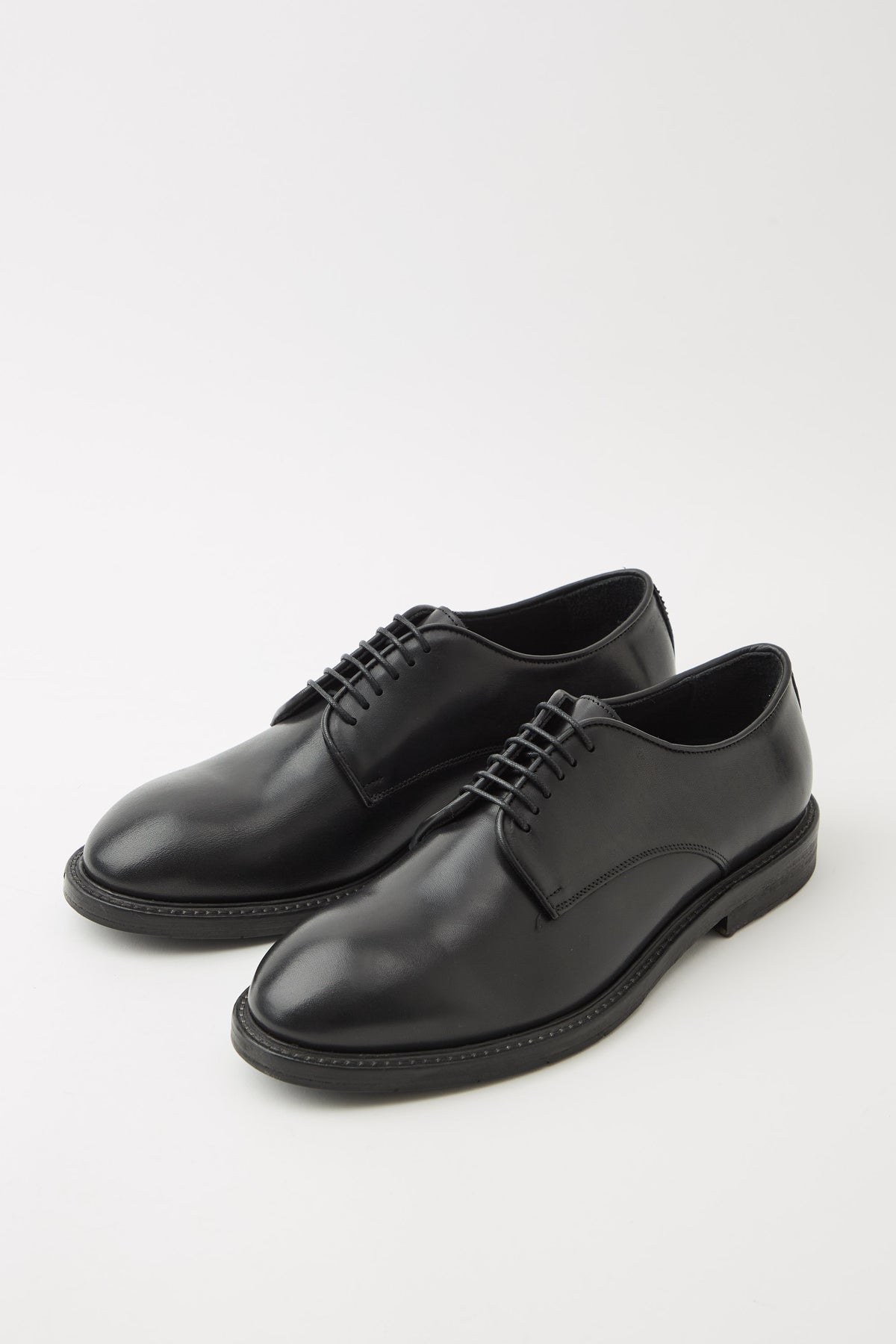 Stringata Nero Uomo — 3