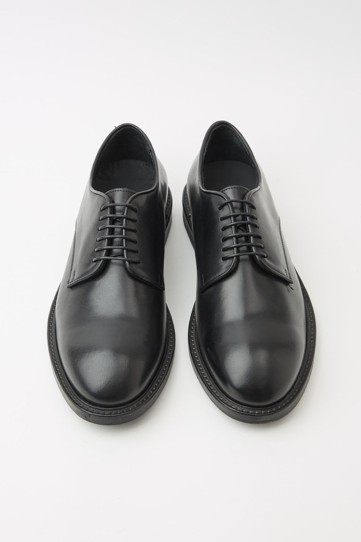 Stringata Nero Uomo — 4