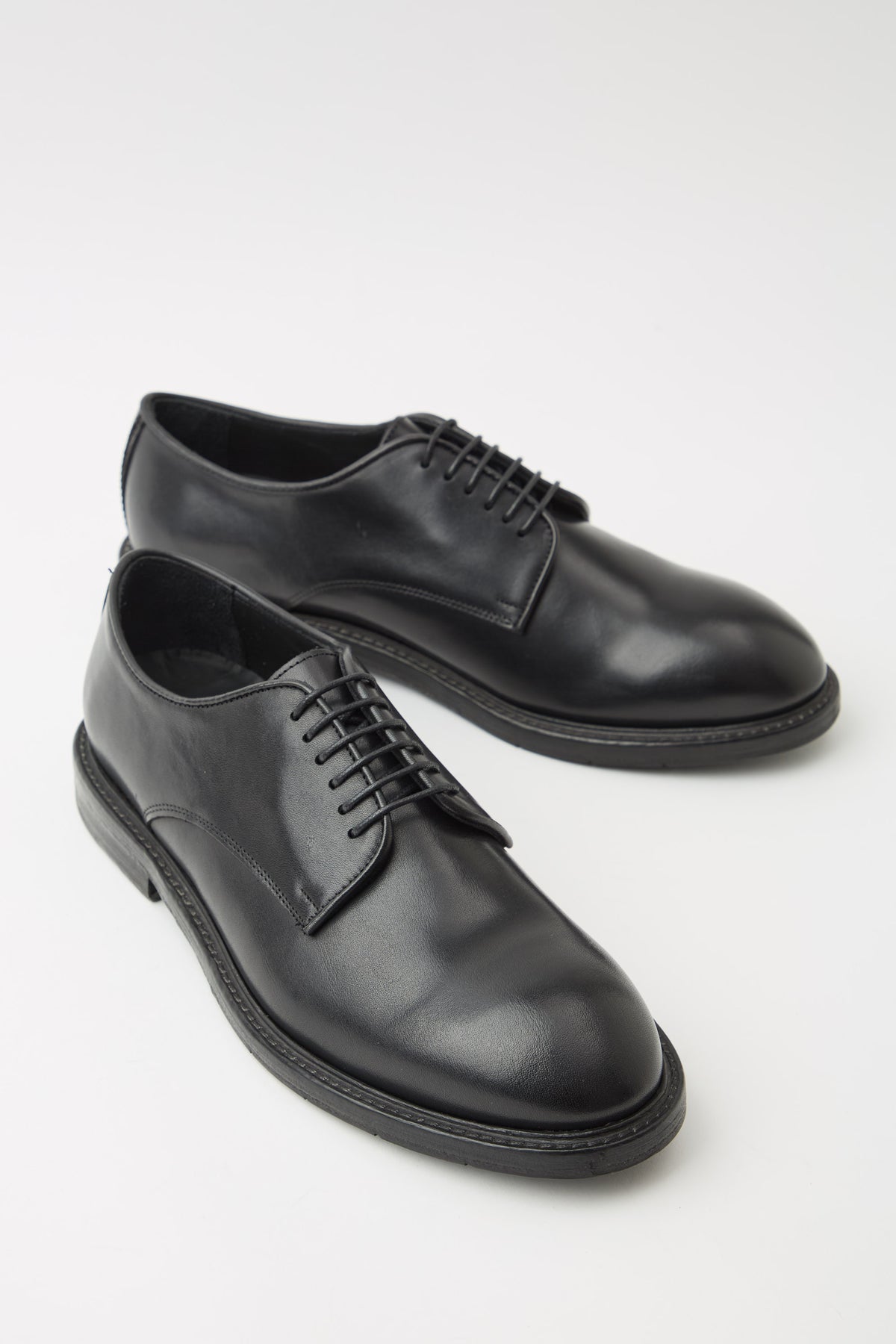 Stringata Nero Uomo — 5