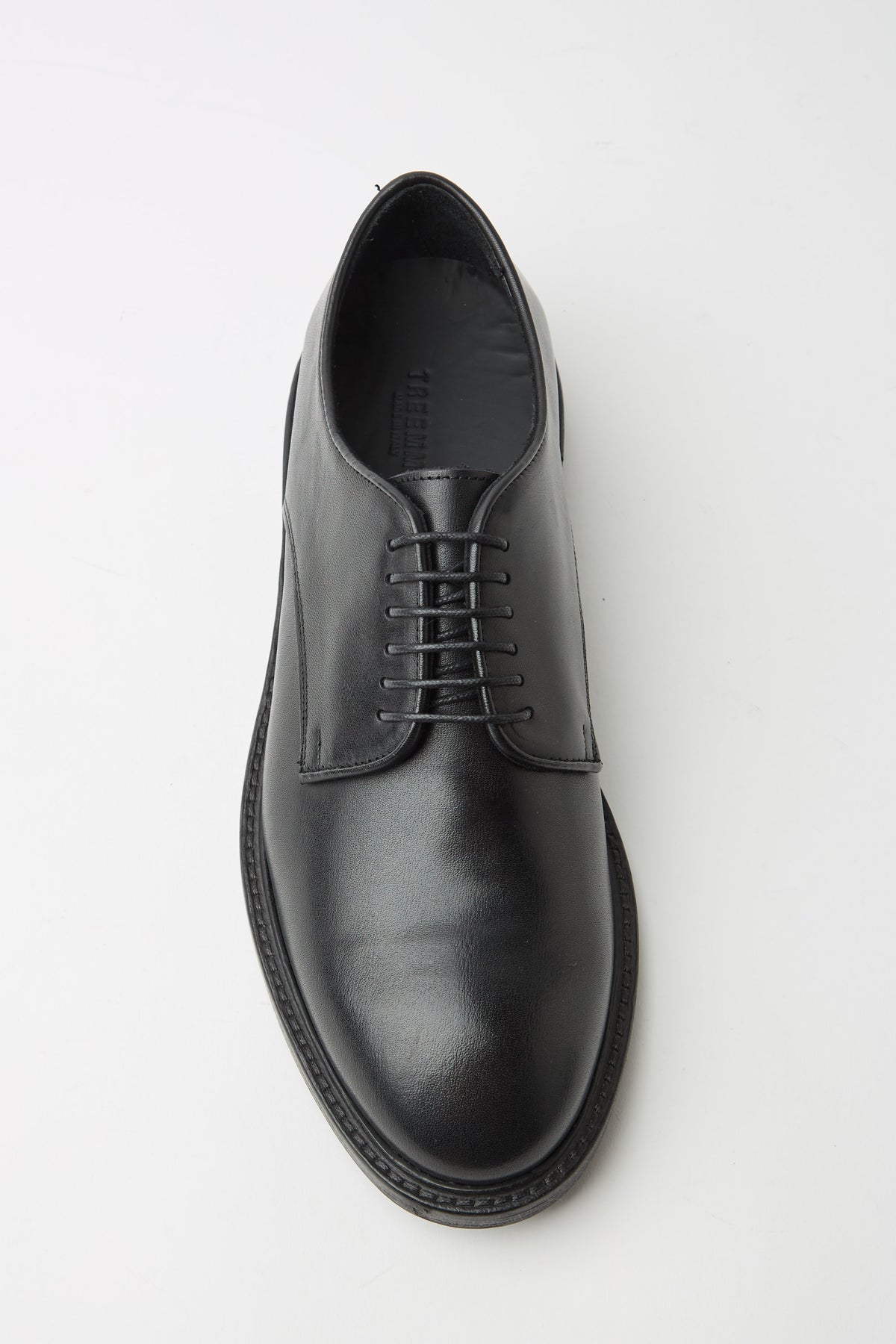 Stringata Nero Uomo — 7