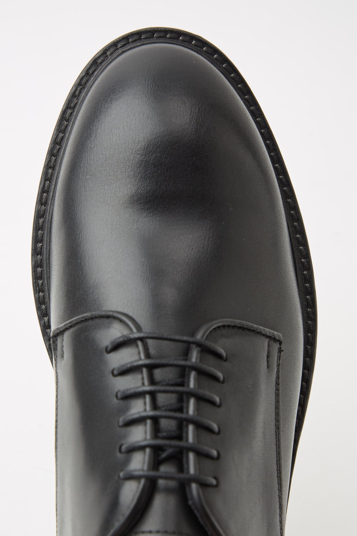 Stringata Nero Uomo — 8