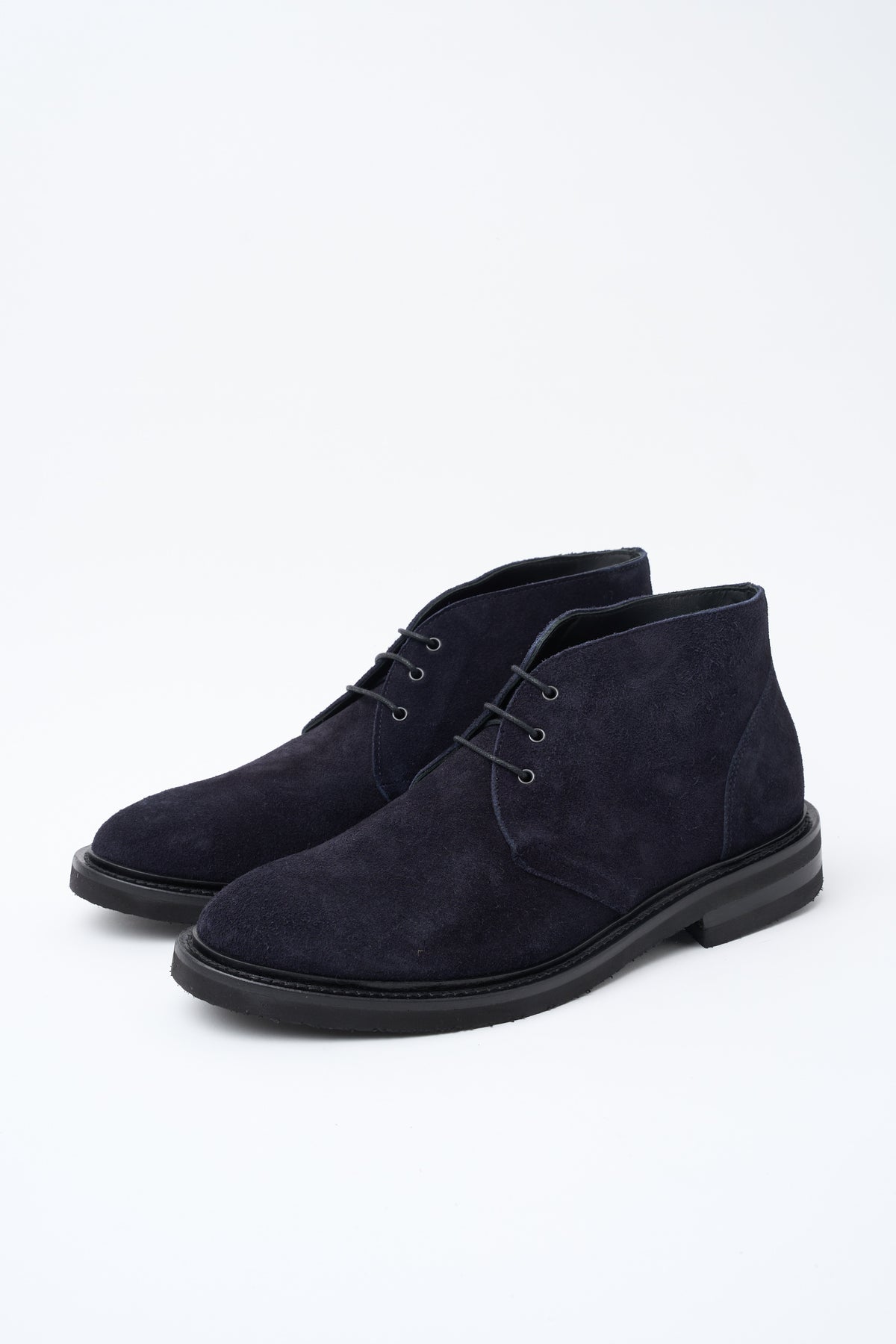 Polacchino Blu Uomo — 3