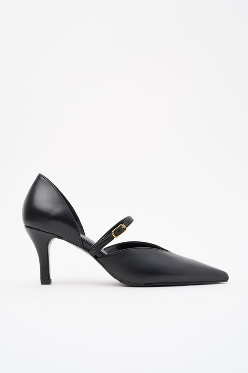 Tre Emme Décolleté Nero Donna - 1