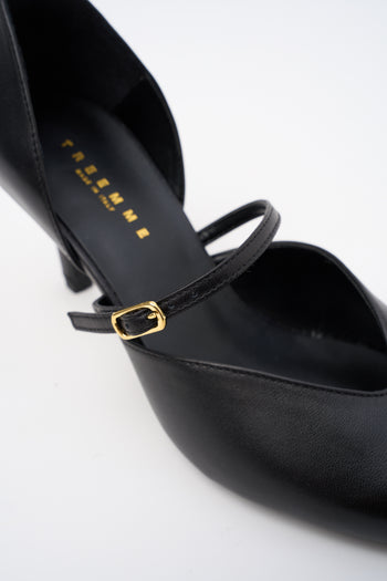 Tre Emme Décolleté Nero Donna - 4
