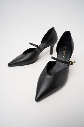 Tre Emme Décolleté Nero Donna - 6