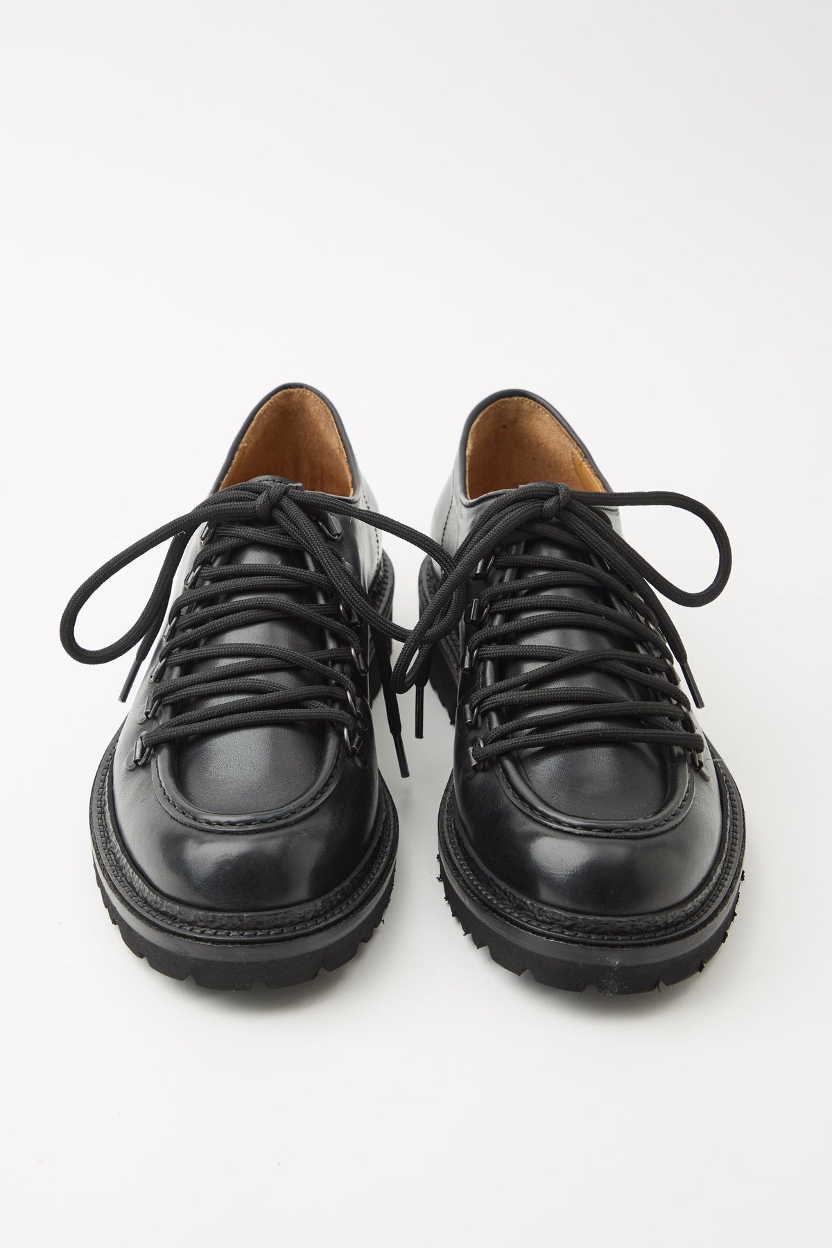Stringata Nero Uomo — 5