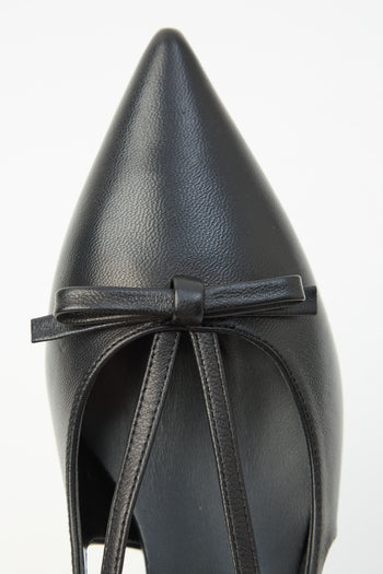 Tre Emme Décolleté Nero Donna - 5