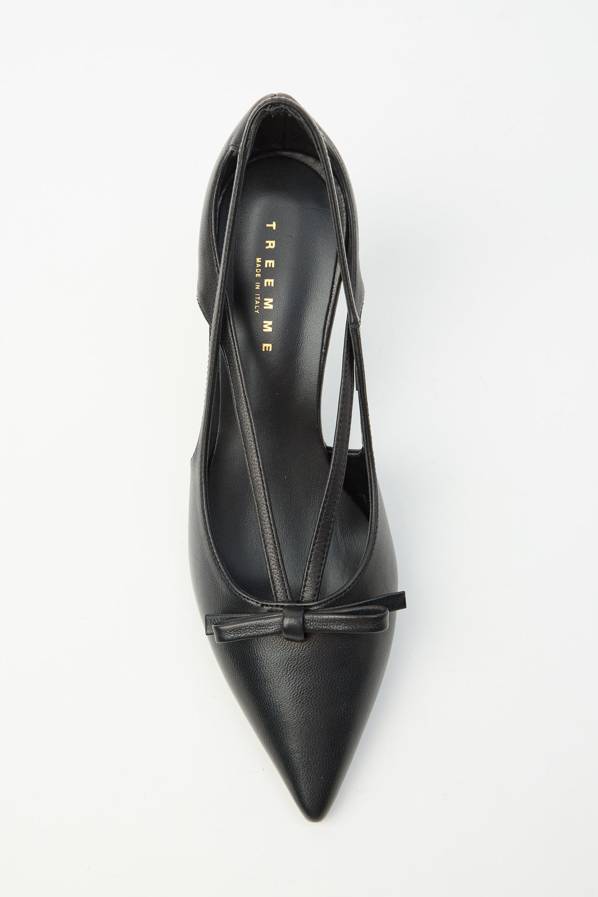Décolleté Nero Donna — 7