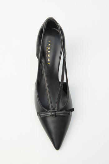 Tre Emme Décolleté Nero Donna - 6
