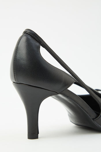 Tre Emme Décolleté Nero Donna - 7