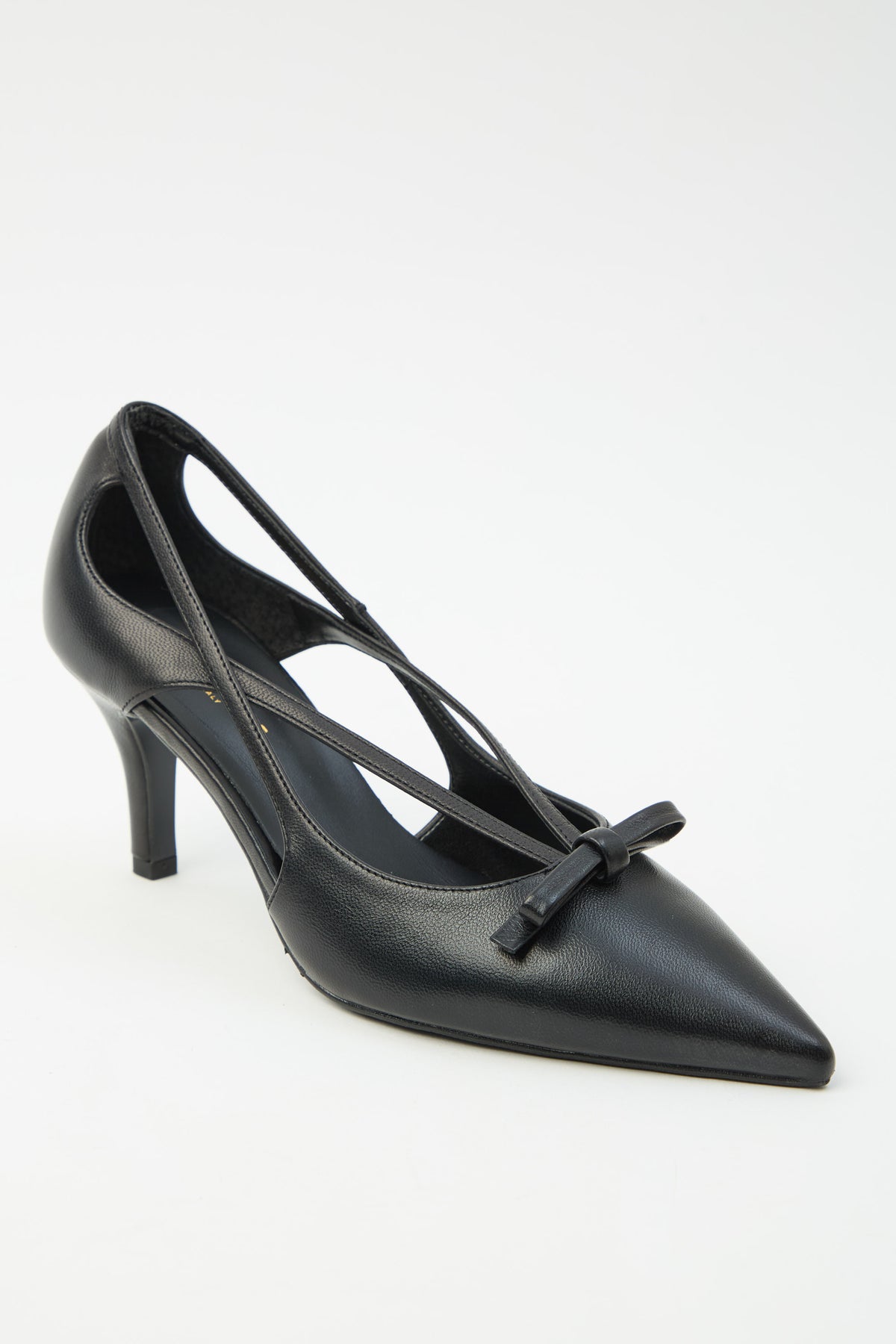 Décolleté Nero Donna — 9