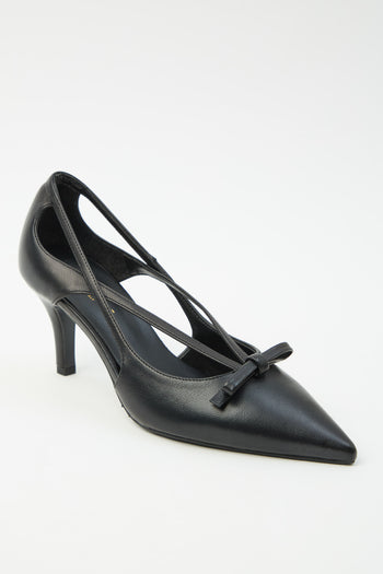 Tre Emme Décolleté Nero Donna - 8