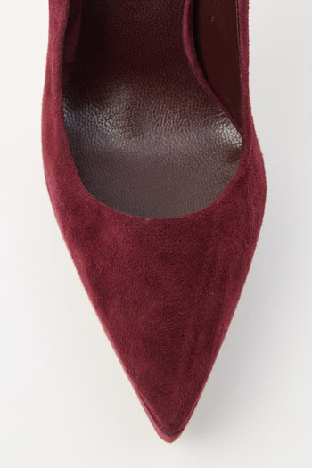 Tre Emme Décolleté Burgundy Donna - 7