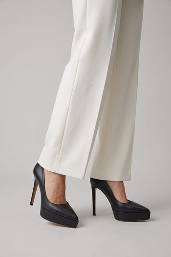 Tre Emme Décolleté Black Donna - 7