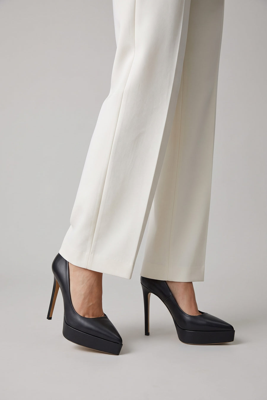 Tre Emme Décolleté Black Donna