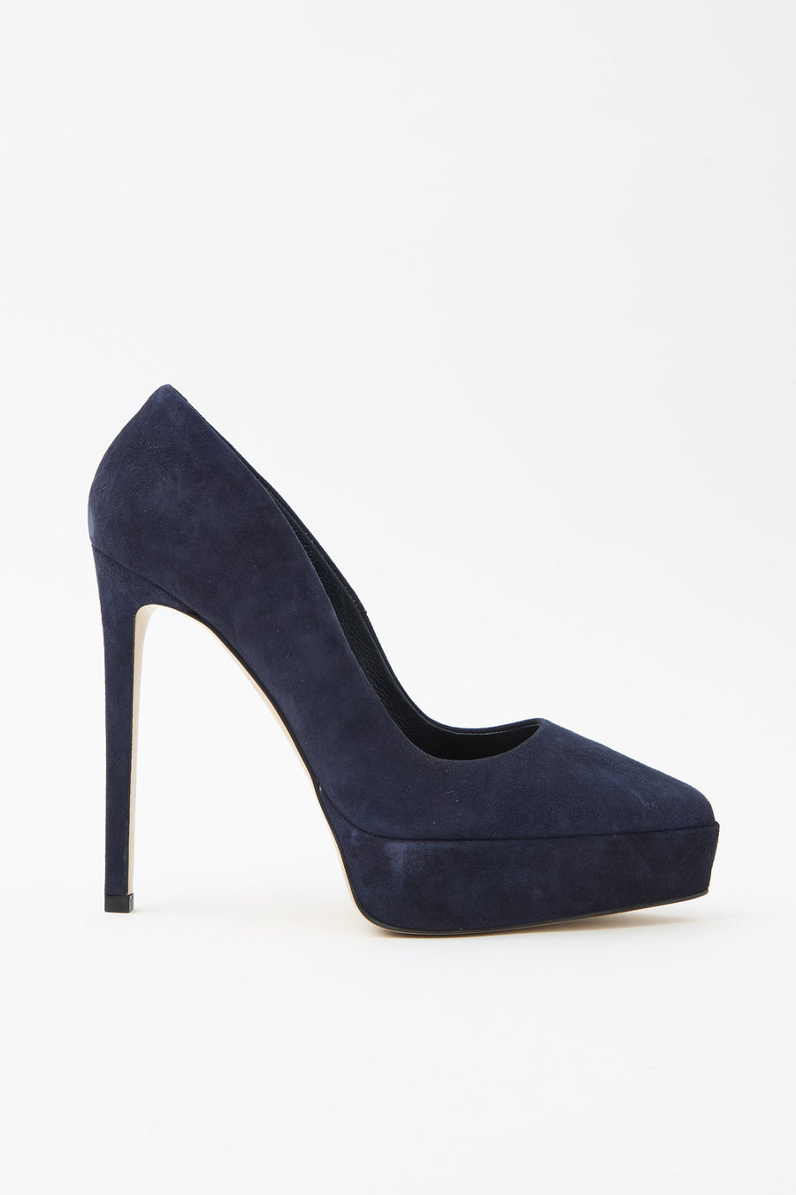 Tre Emme Décolleté Navy Donna