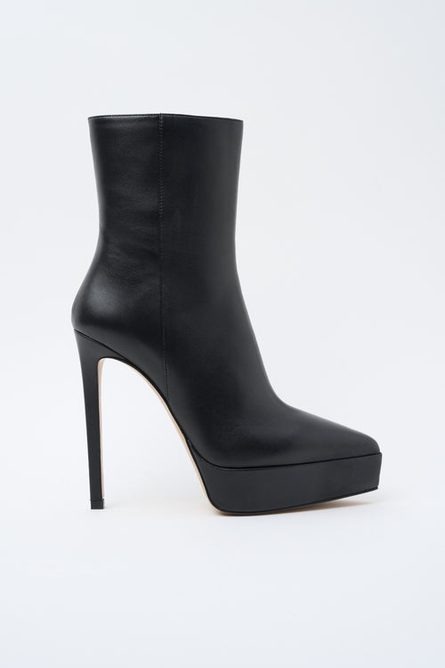 Tre Emme Stivaletto Black Donna - 1