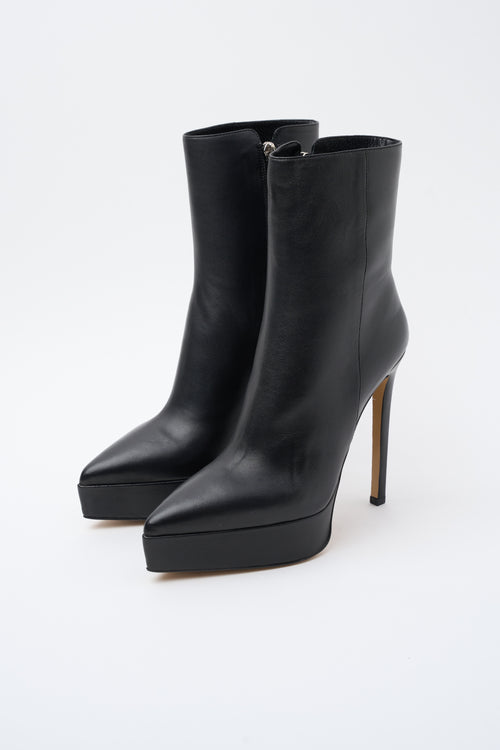 Tre Emme Stivaletto Black Donna - 2