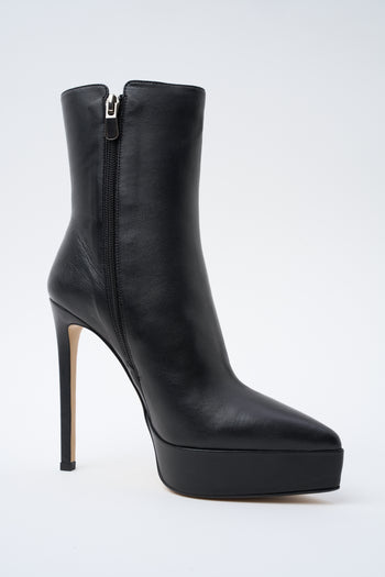 Tre Emme Stivaletto Black Donna - 4