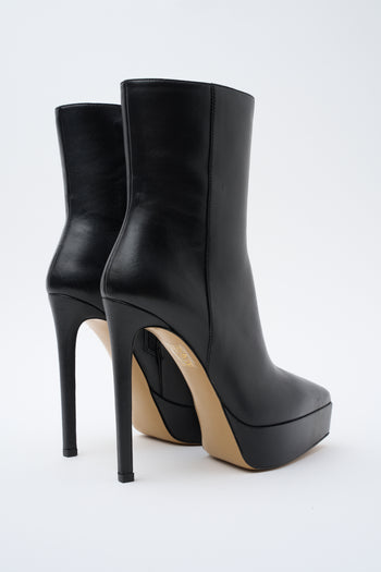 Tre Emme Stivaletto Black Donna - 5