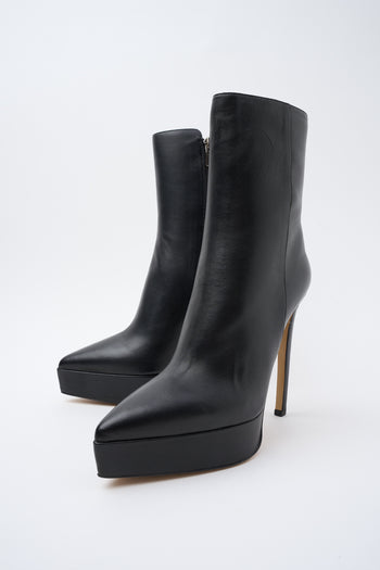 Tre Emme Stivaletto Black Donna - 7