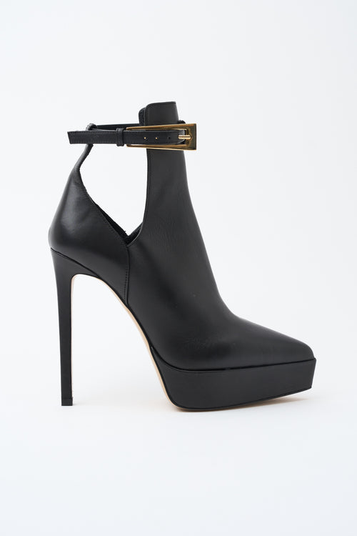 Tre Emme Décolleté Black Donna - 1