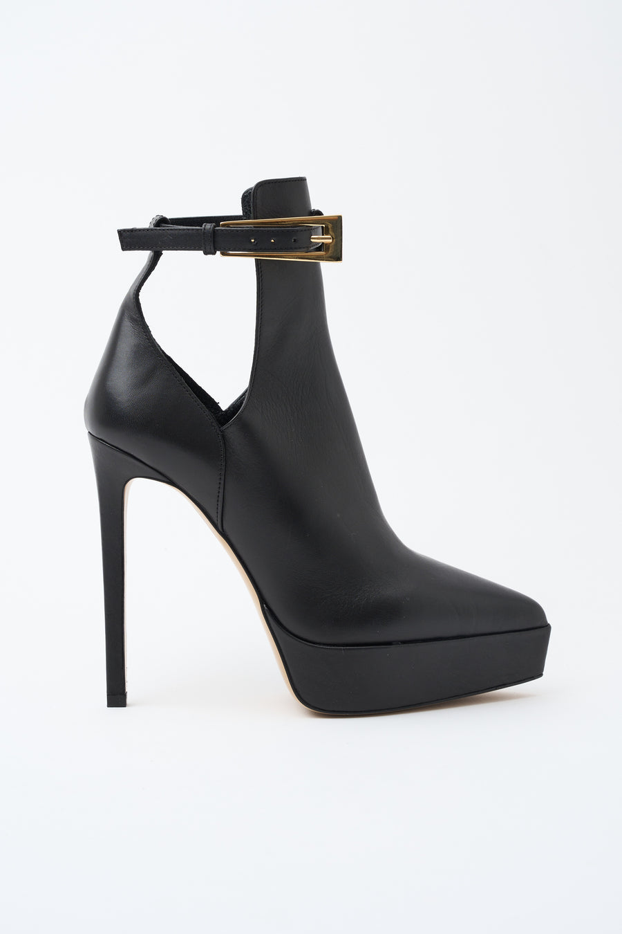 Tre Emme Décolleté Black Donna